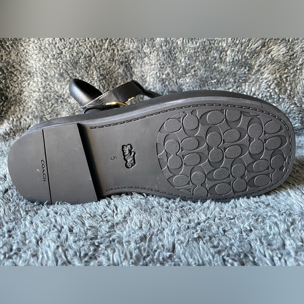 Coach Sandals - Picture 4 of 4